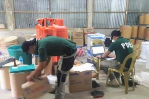 2 Chinese chemists, 3 others nabbed in Batangas shabu lab raid